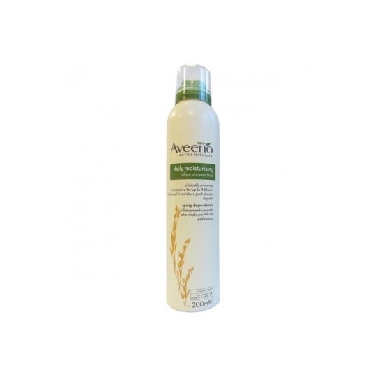 Aveeno Spray Hidratante After Shower 200 ml