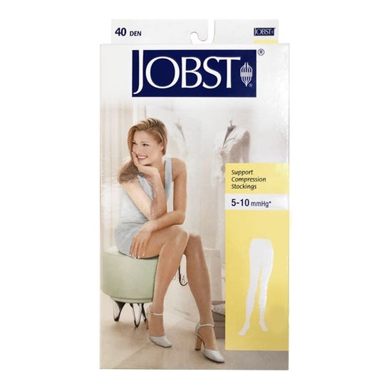 Panty Comp Muy Ligera 40 Den Jobst Support Compr