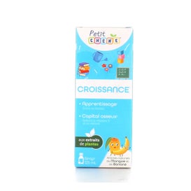 Les 3 Chênes Petit Chene Crecimiento 125ml