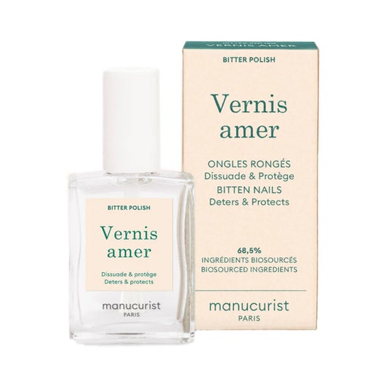 Manucurist Bitter Polish Amer 15ml