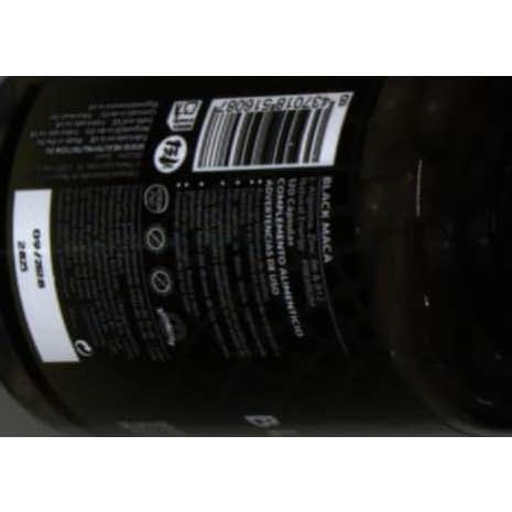 Hn Black Maca + L-Arginina 120caps
