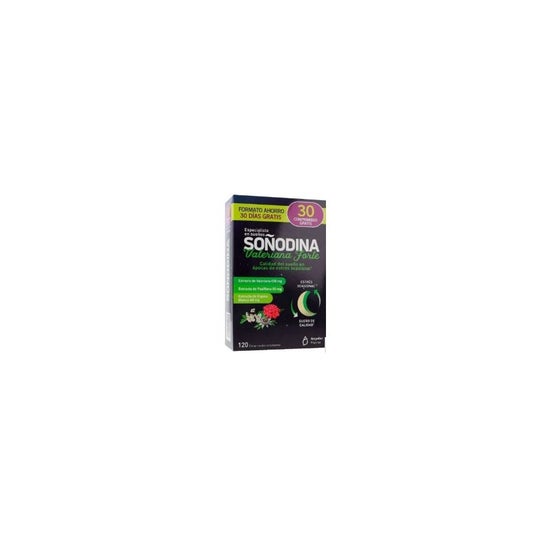 Soñodina Valeriana Forte 120comp
