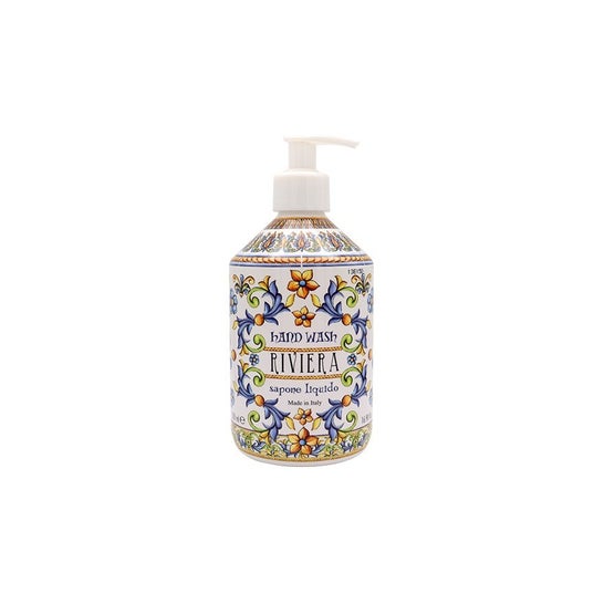 Le Maioliche Jabón Líquido Riviera 500ml