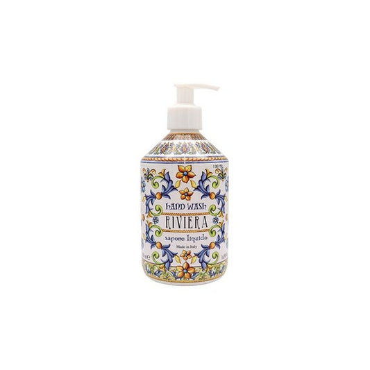 Le Maioliche Jabón Líquido Riviera 500ml