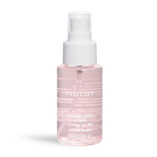 Inglot Refreshing Face Mist Dry To Normal Skin 50ml