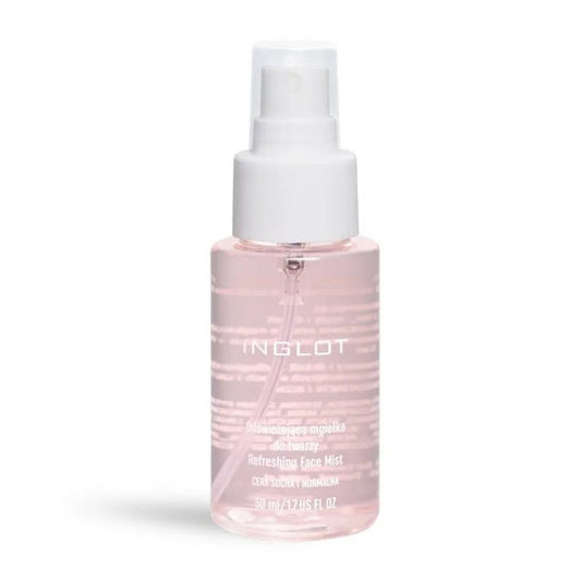 Inglot Refreshing Face Mist Dry To Normal Skin 50ml