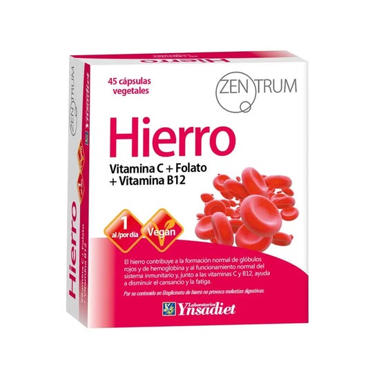 Zentrum Hierro 45 vcaps