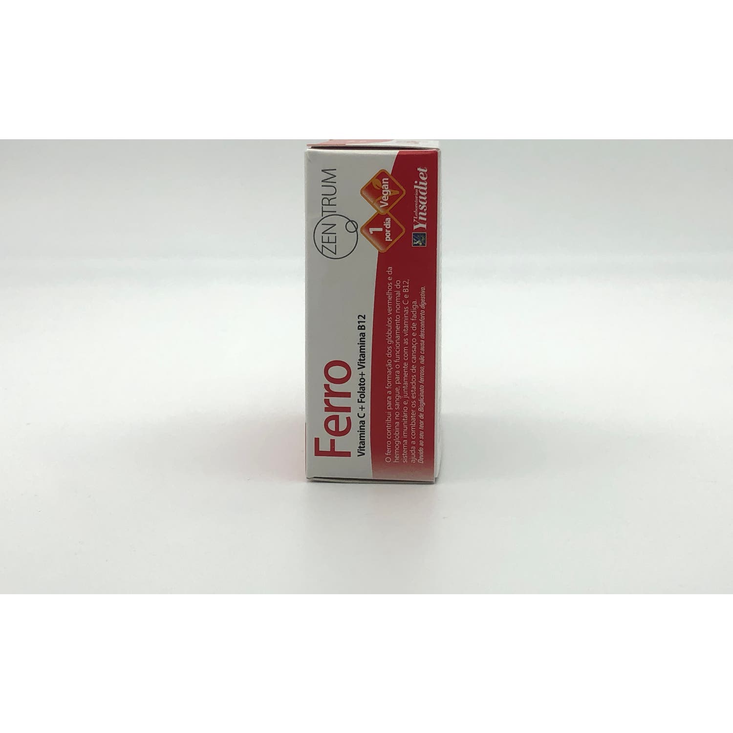 Zentrum Hierro 45 vcaps