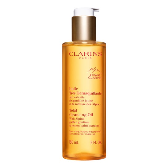 Clarins Aceite Desmaquillante 150 ml