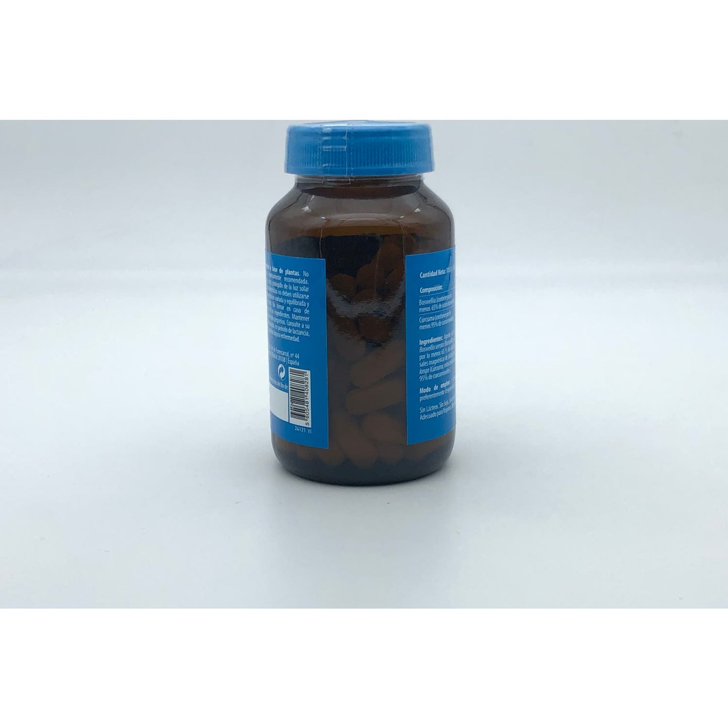 Naturmil Boswellia + Curcumina 90 Comprimidos