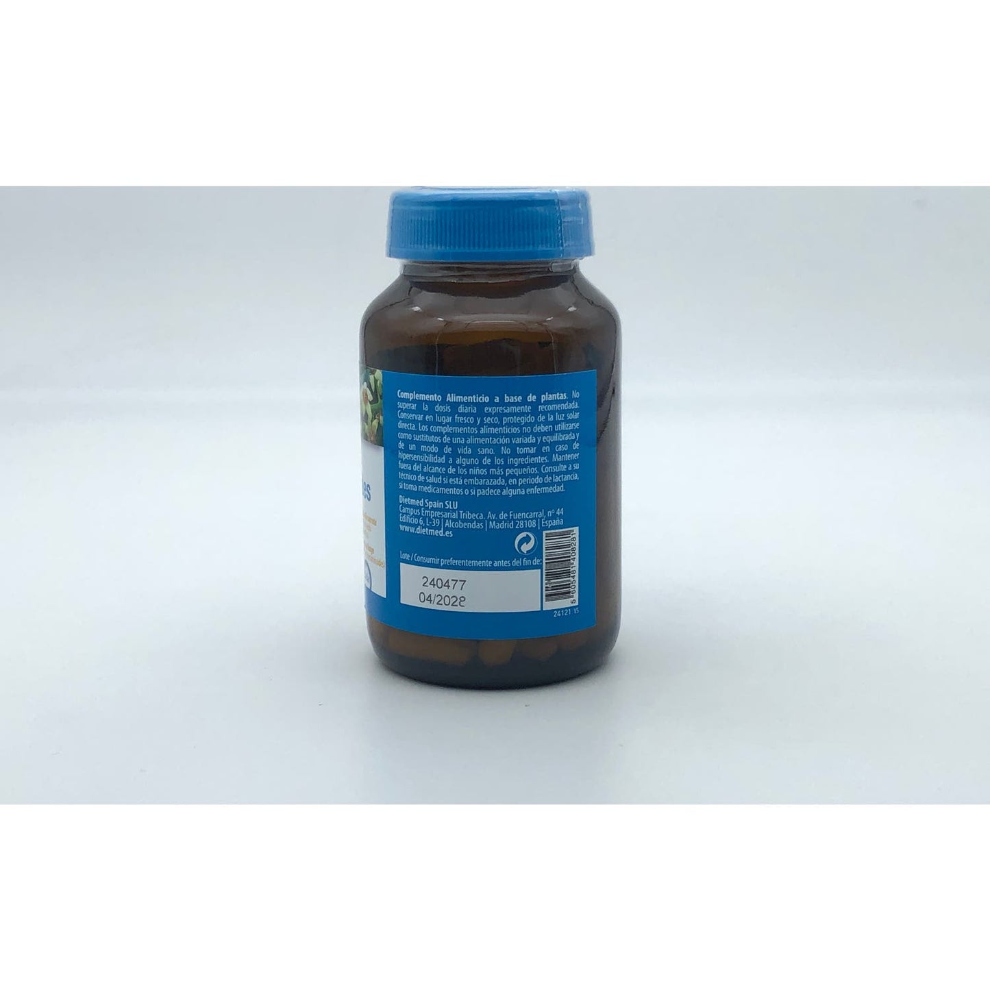 Naturmil Boswellia + Curcumina 90 Comprimidos