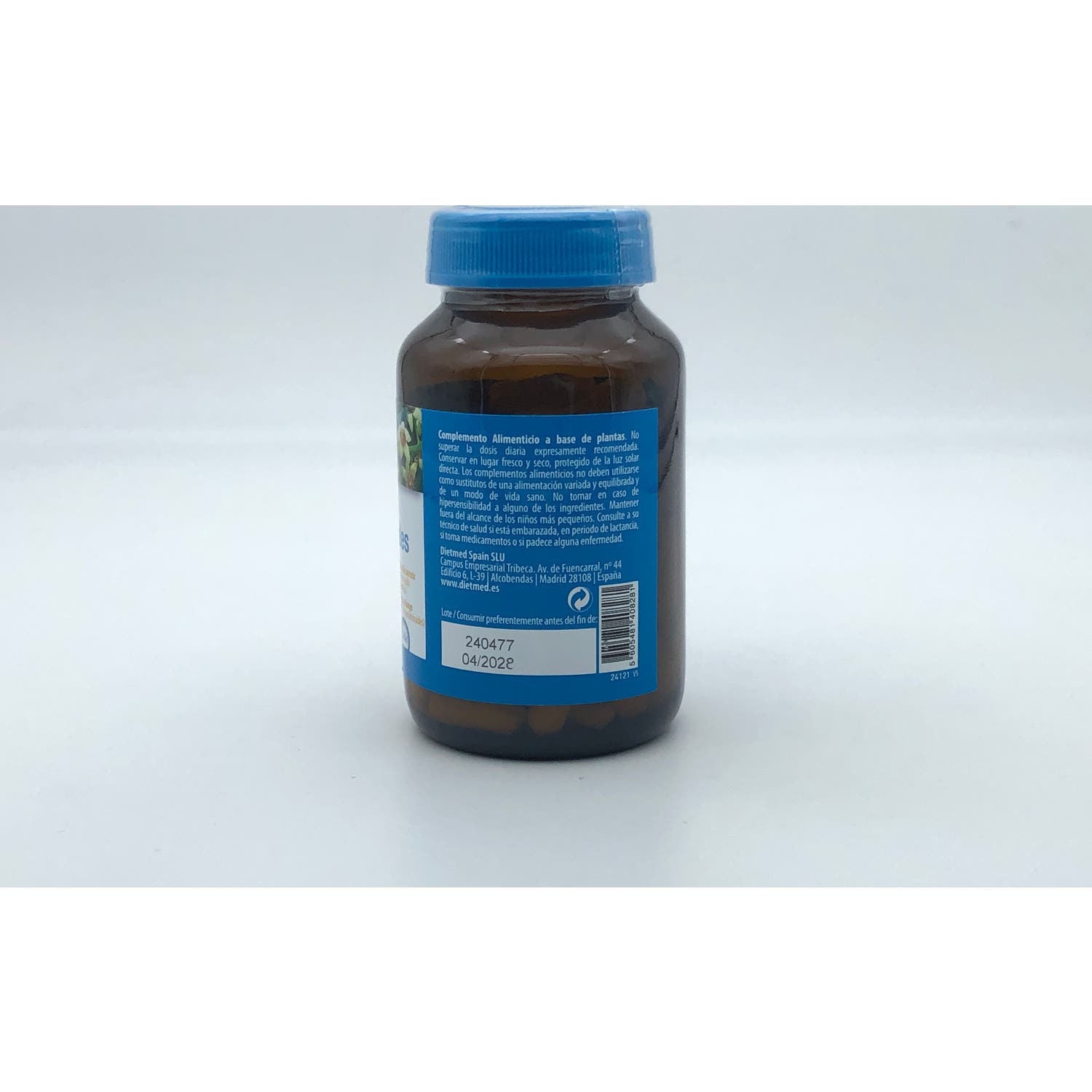 Naturmil Boswellia + Curcumina 90 Comprimidos