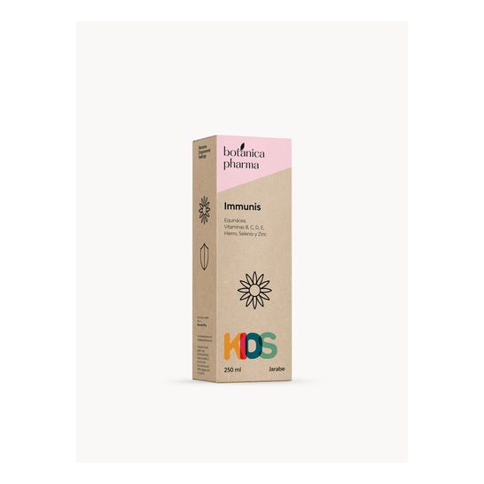 Botánicapharma Inmunis Kids 250 ml