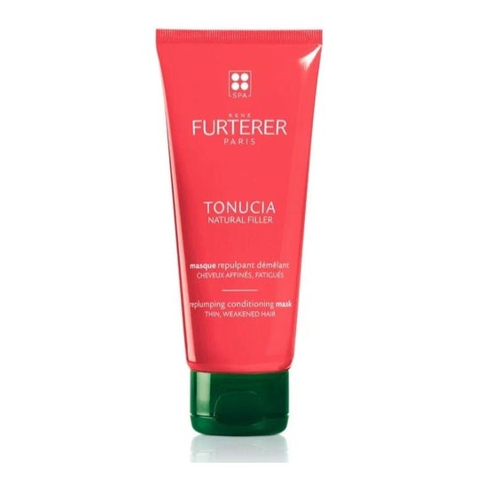René Furterer Tonucia Natural Filler Mascarilla Repulpante Desenredante 30ml
