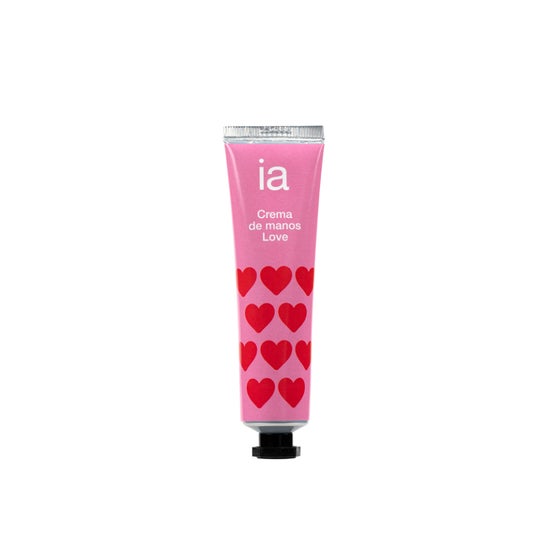 Interapothek Crema de Manos Love 40 g