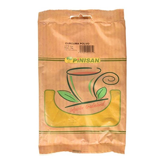 Pinisan Infusión Cúrcuma Molida 50 g
