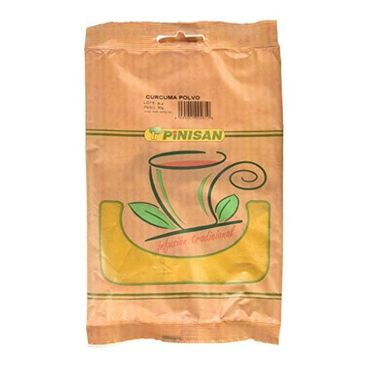 Pinisan Infusión Cúrcuma Molida 50 g