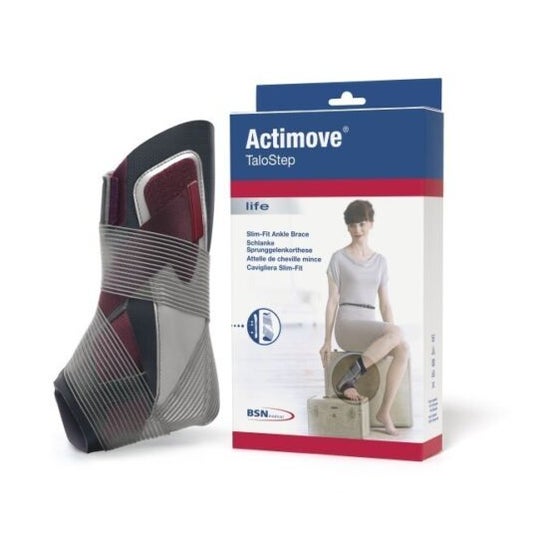 Actimove Talostep Ortésis de Tobillo Derecha XS/S 1ud