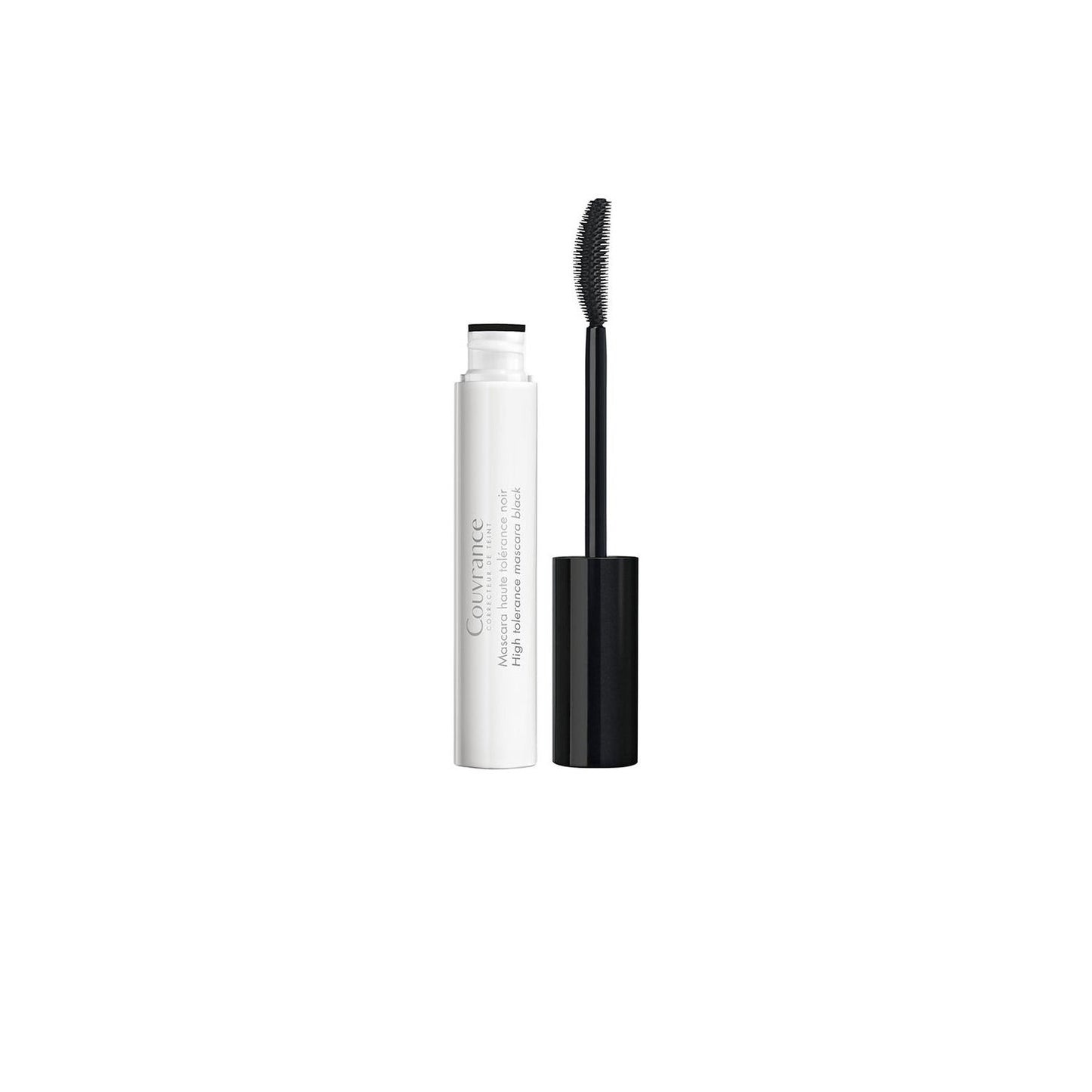 Avène Couvrance Máscara Pestañas Alta Tolerancia Negra 7ml