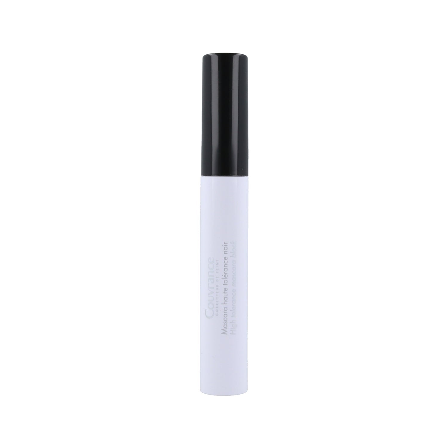 Avène Couvrance Máscara Pestañas Alta Tolerancia Negra 7ml