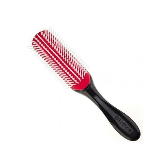 Denman Brush Cepillo Cabello D3 7-Row 1ud