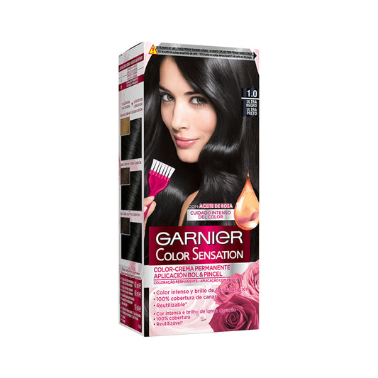 Garnier Color Sensation N°1 Ultra Negro 1 ud