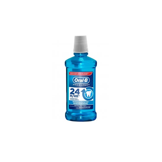 Oral-B Colutorio Pro Expert Protección Profesion Pactionk 2x500ml