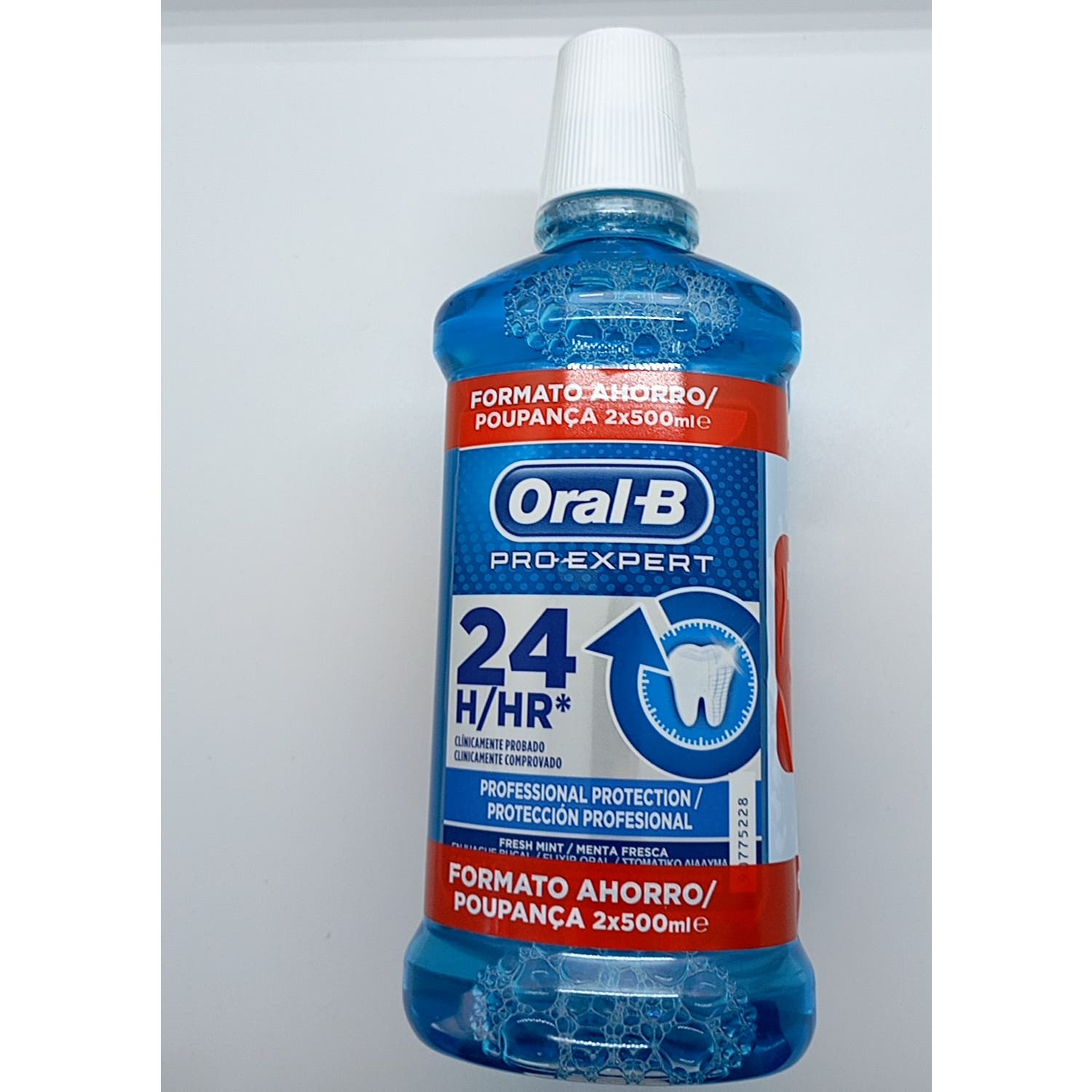 Oral-B Colutorio Pro Expert Protección Profesion Pactionk 2x500ml