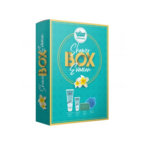 Evasión de la Caja de Ducha de Petit Bain Prov