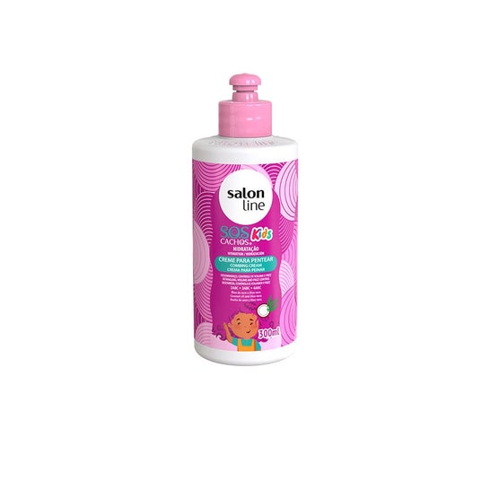 Salon Line SOS Kids Cachos Crema de Peinar 300 ml
