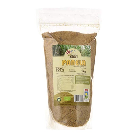 El Oro de Los Andes Panela 1 Kg