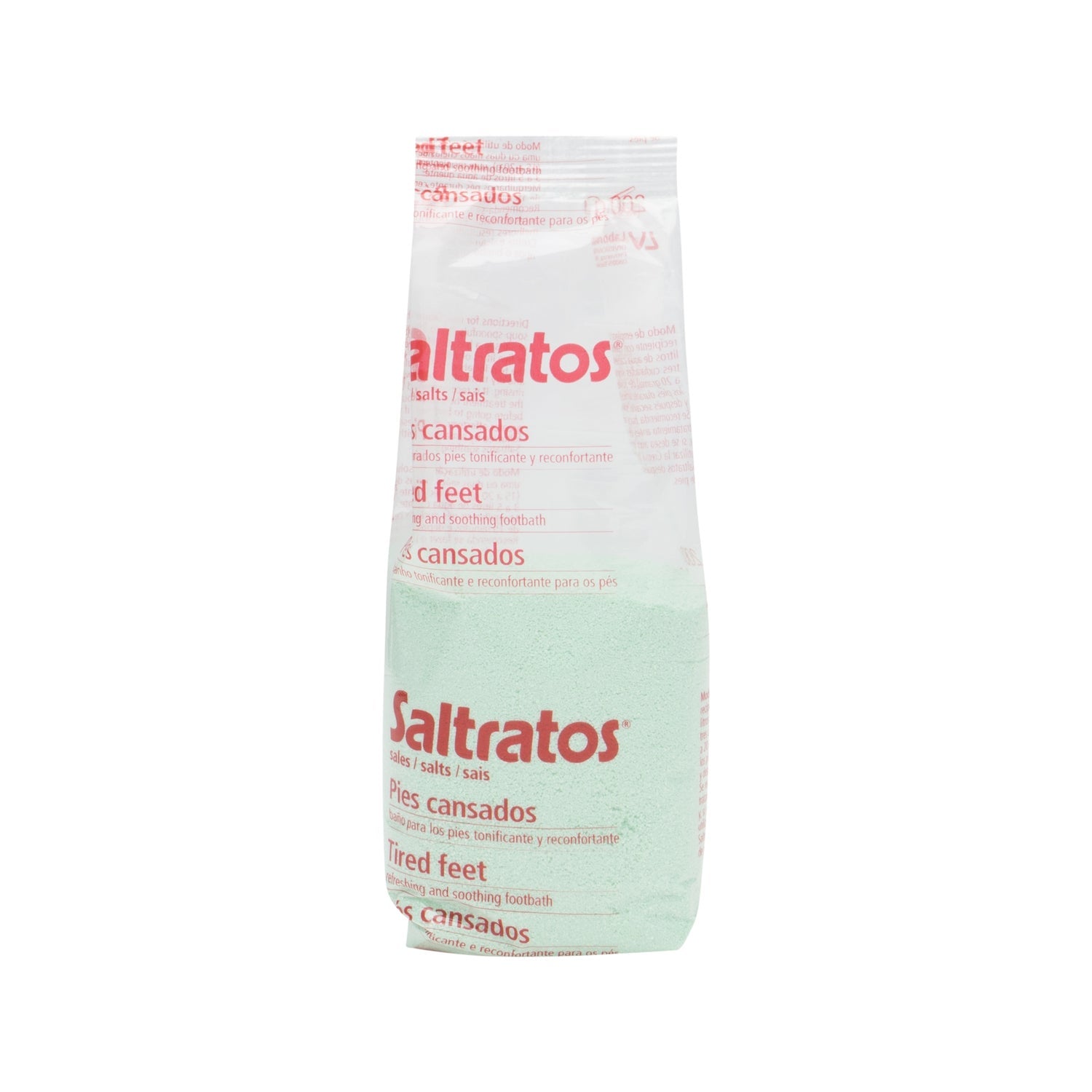 Saltratos sales relajantes 200g