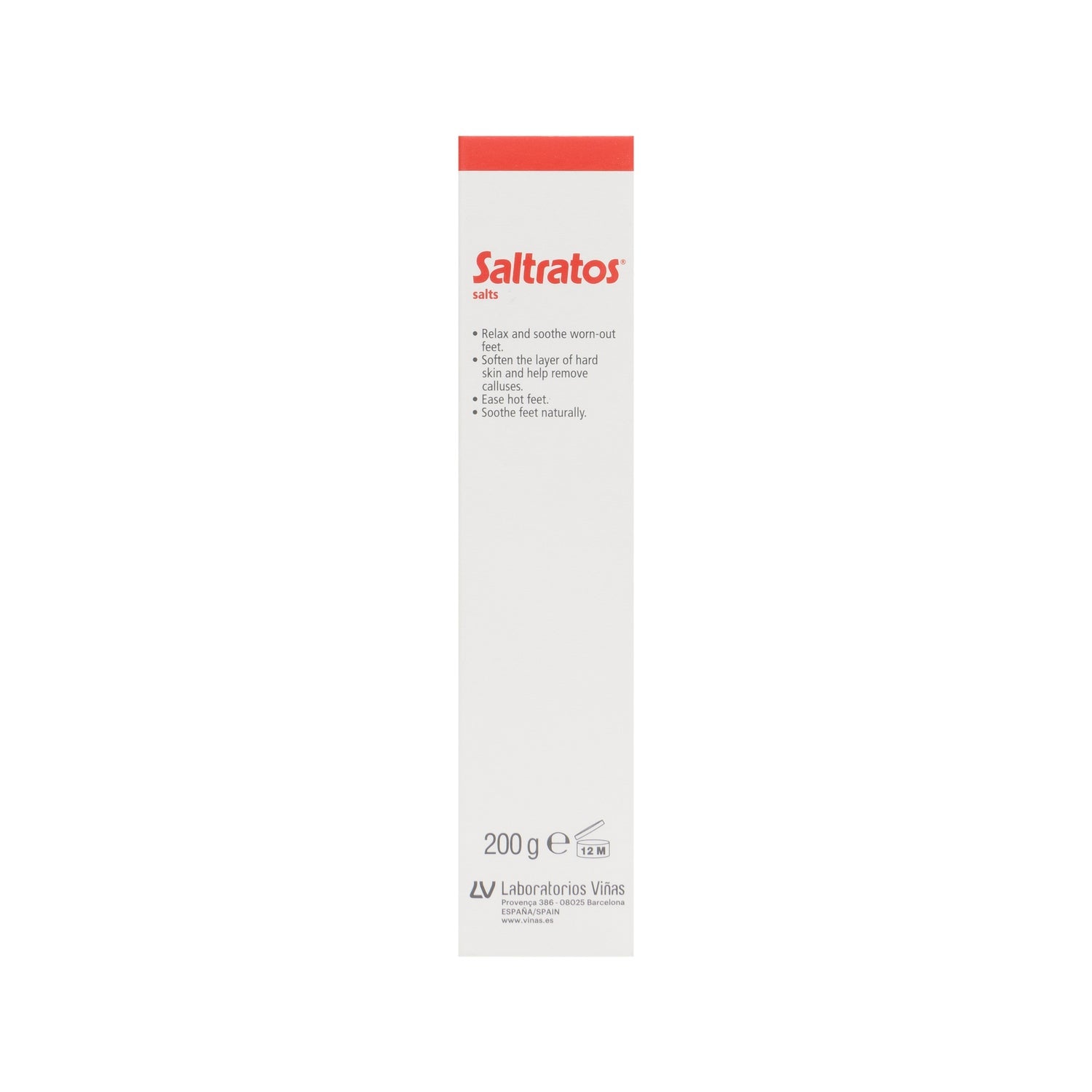 Saltratos sales relajantes 200g