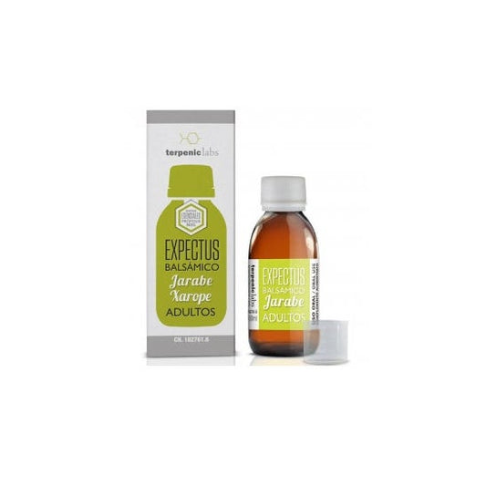 Terpenic Labs Expectus Jarabe Balsámico 100 ml