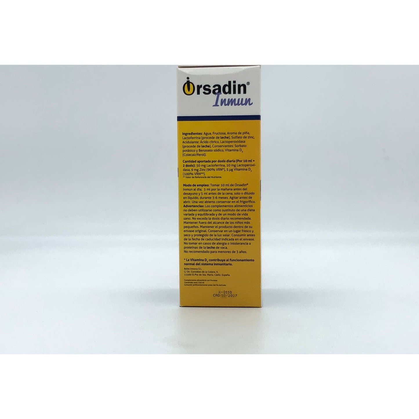 Orsadin Inmun Liquido 250ml