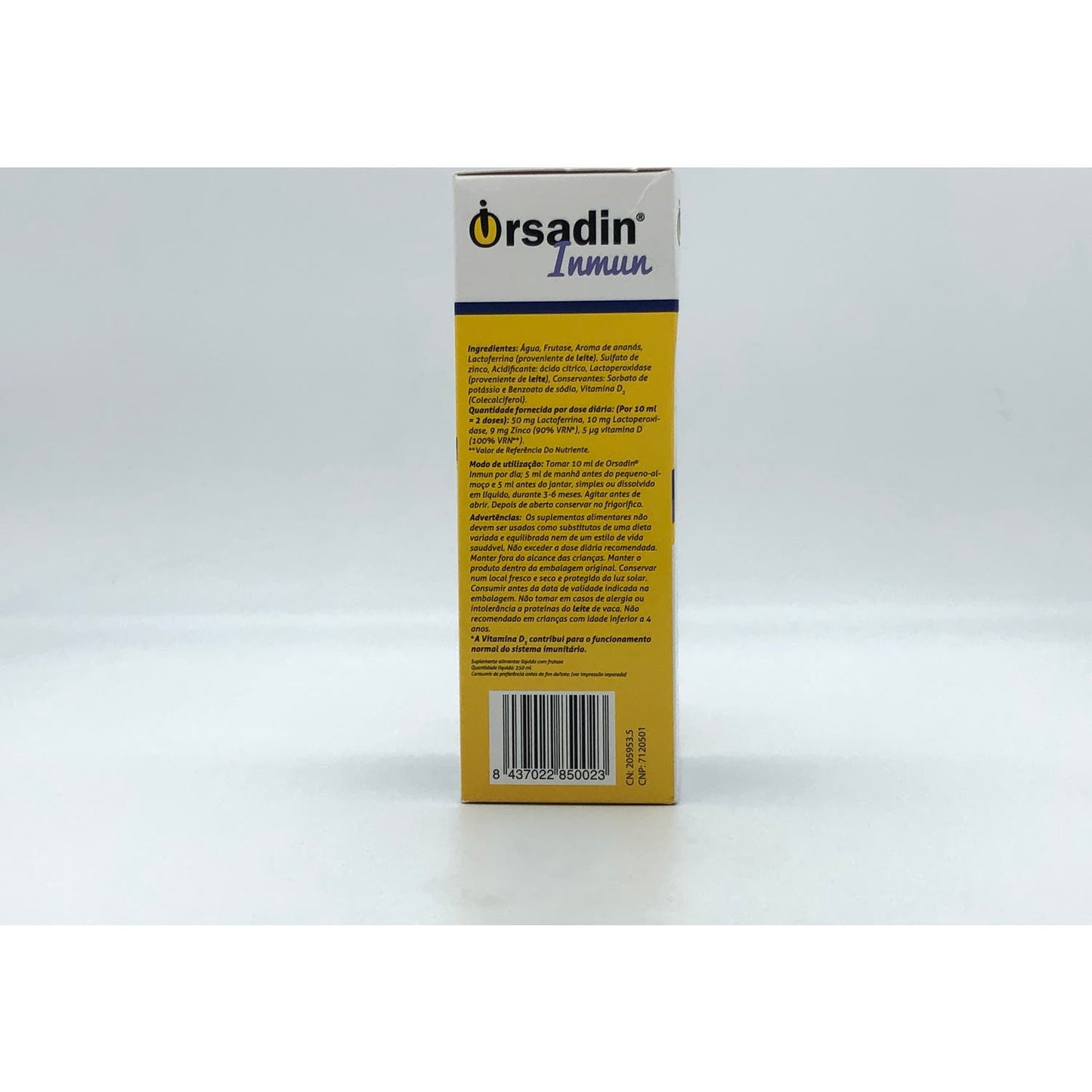 Orsadin Inmun Liquido 250ml