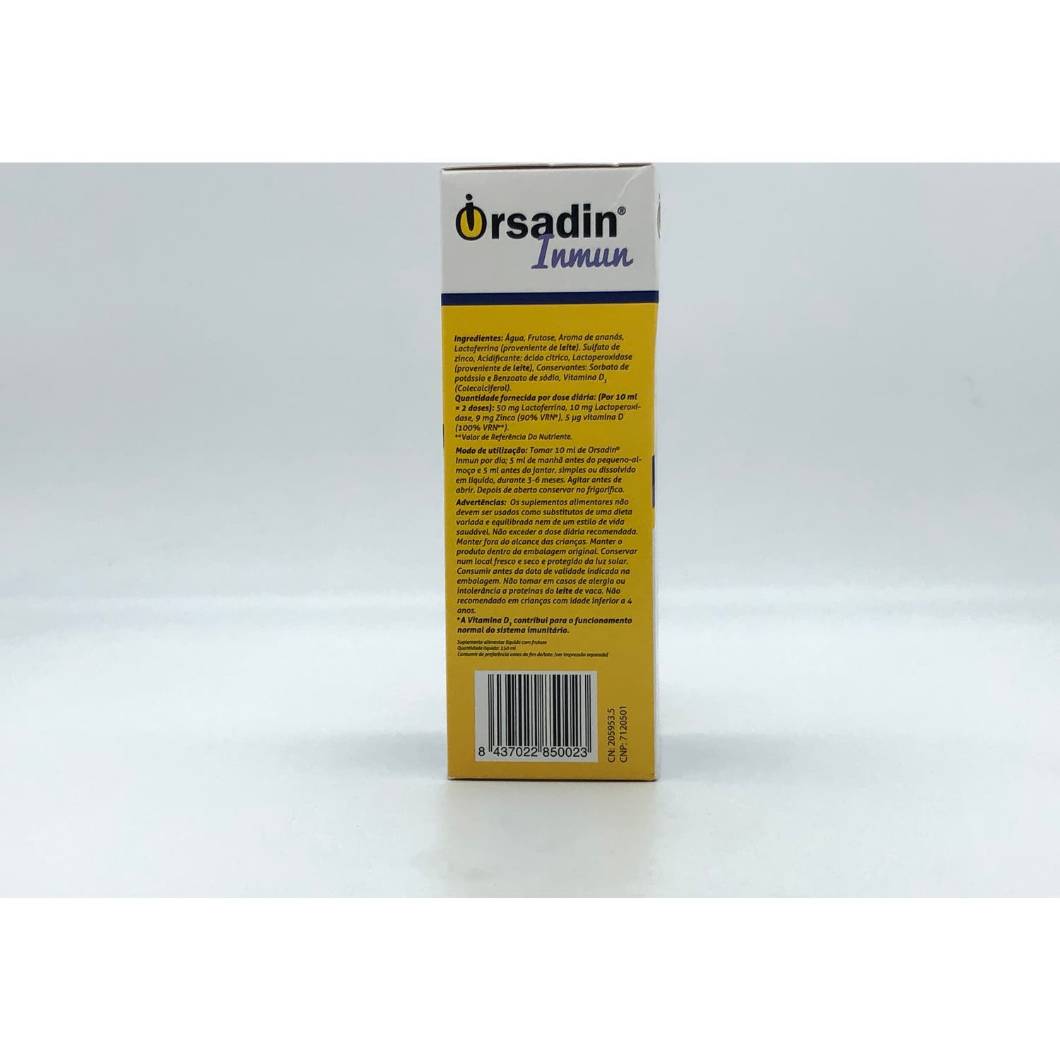 Orsadin Inmun Liquido 250ml