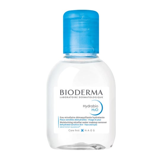 Bioderma Hydrabio H2O Agua Micelar 100ml