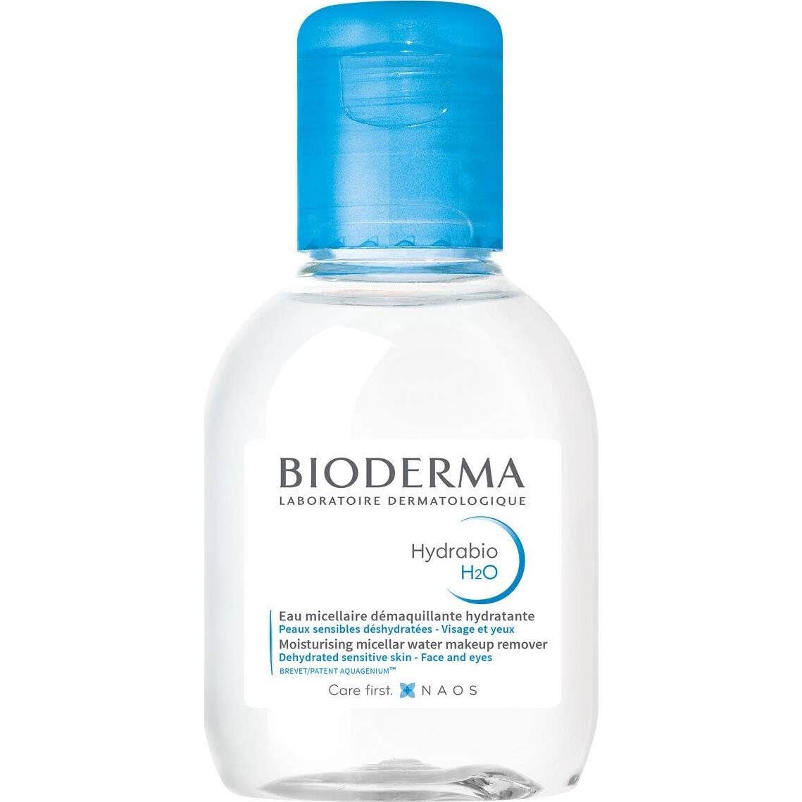 Bioderma Hydrabio H2O Agua Micelar 100ml