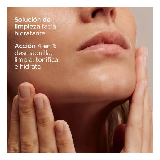 ISDIN Micellar Solution 4 en 1 400ml