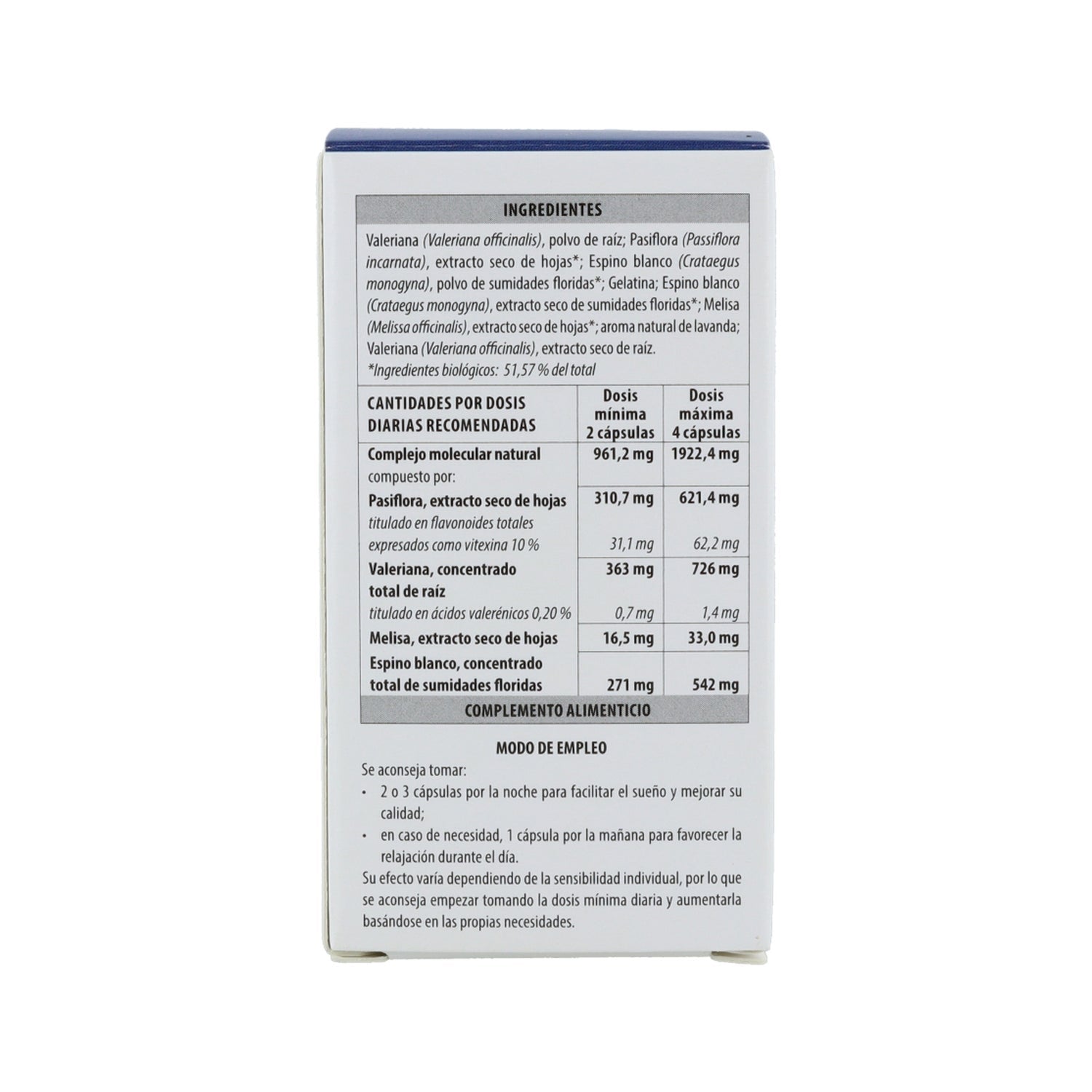 Aboca Sedivitax Advanced Cápsulas 30caps