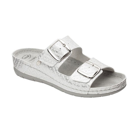 Scholl Zapatos Antonia Sandalia Negro 39 1 Par