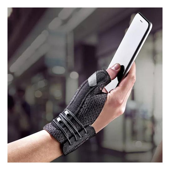 Futuro® 3M muñequera pulgar color negro T-S/M 1ud