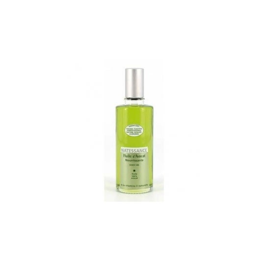 Aceite de Aguacate Nutritivo Natessance 50 ml