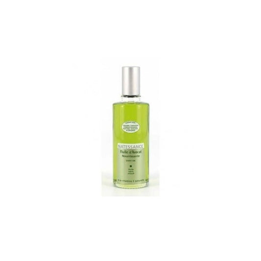 Aceite de Aguacate Nutritivo Natessance 50 ml