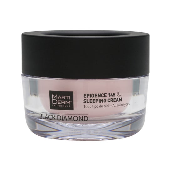Martiderm® Black Diamond Epigence 145 Sleeping Cream 50ml