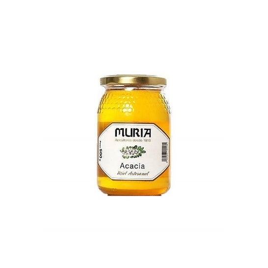 Muria Miel Acacia Bio 470g