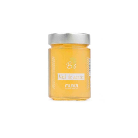 Muria Miel Acacia Bio 470g
