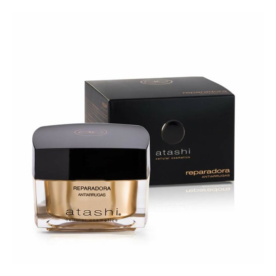 Atashi® Cellular Cosmetics tratamiento reparador antiarrugas 50ml