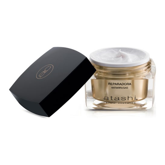 Atashi® Cellular Cosmetics tratamiento reparador antiarrugas 50ml